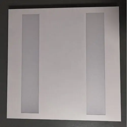 LED troffer